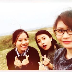 Meet your Posher, Joy